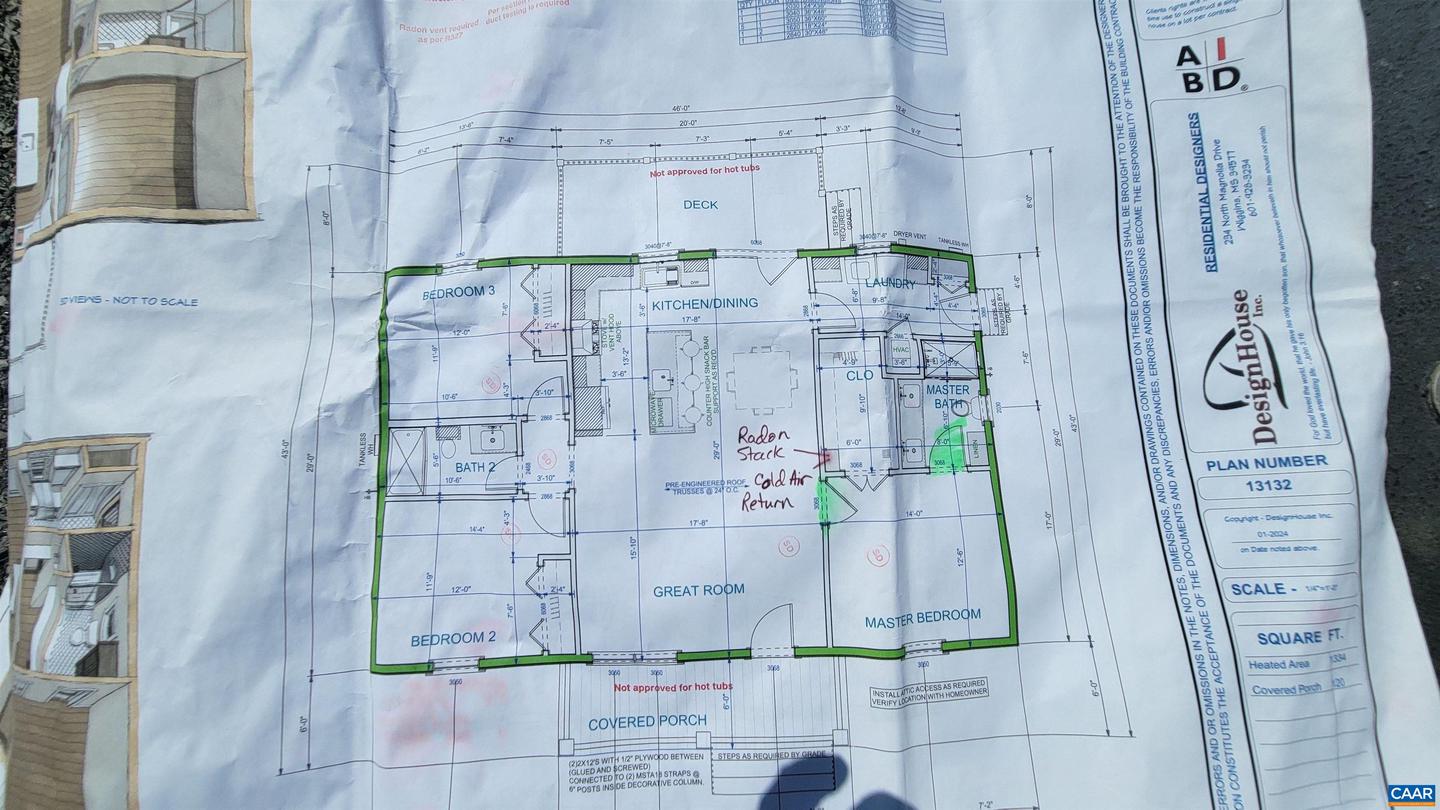 1217 CEDAR HILL RD, MINERAL, Virginia 23117, 3 Bedrooms Bedrooms, ,2 BathroomsBathrooms,Residential,For sale,1217 CEDAR HILL RD,664925 MLS # 664925