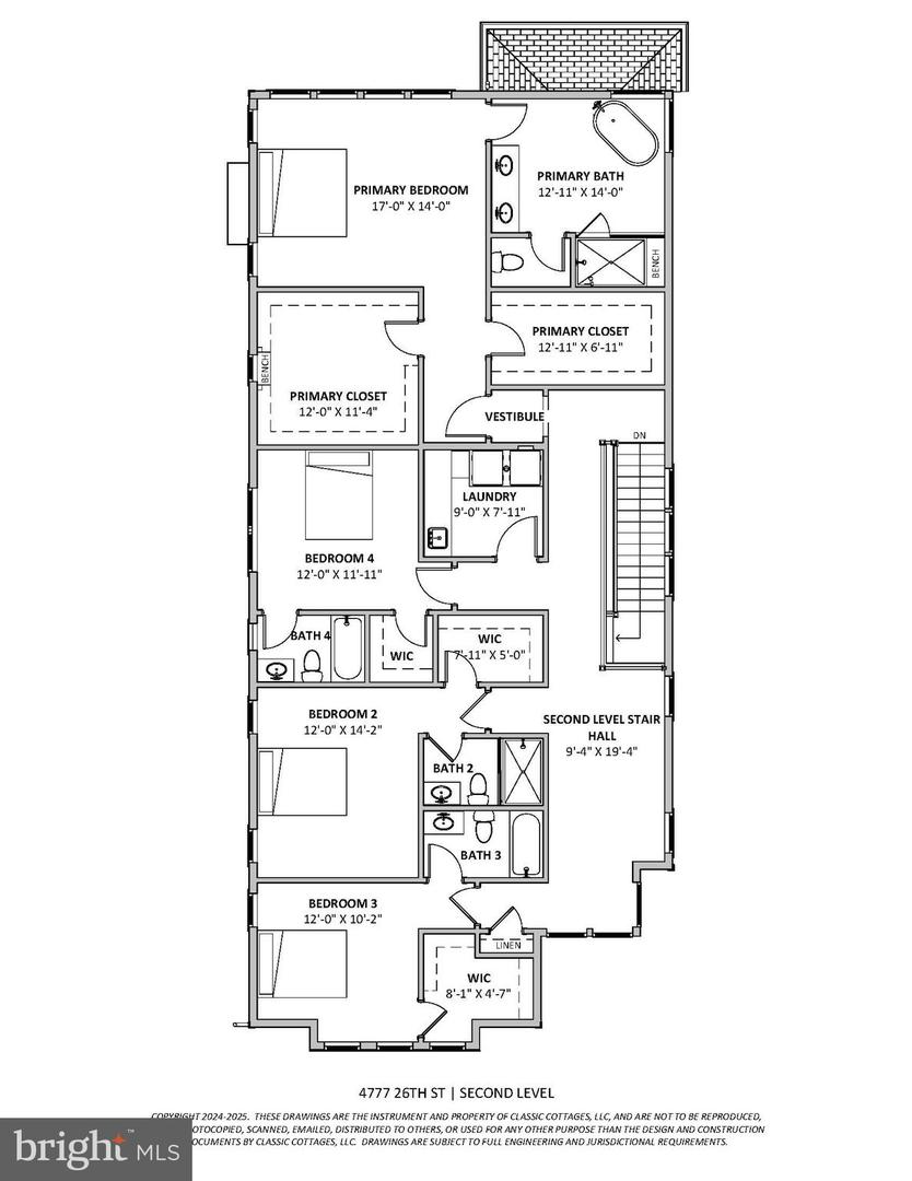 4777 26TH ST N, ARLINGTON, Virginia 22201, 5 Bedrooms Bedrooms, ,5 BathroomsBathrooms,Residential,For sale,4777 26TH ST N,VAAR2058160 MLS # VAAR2058160