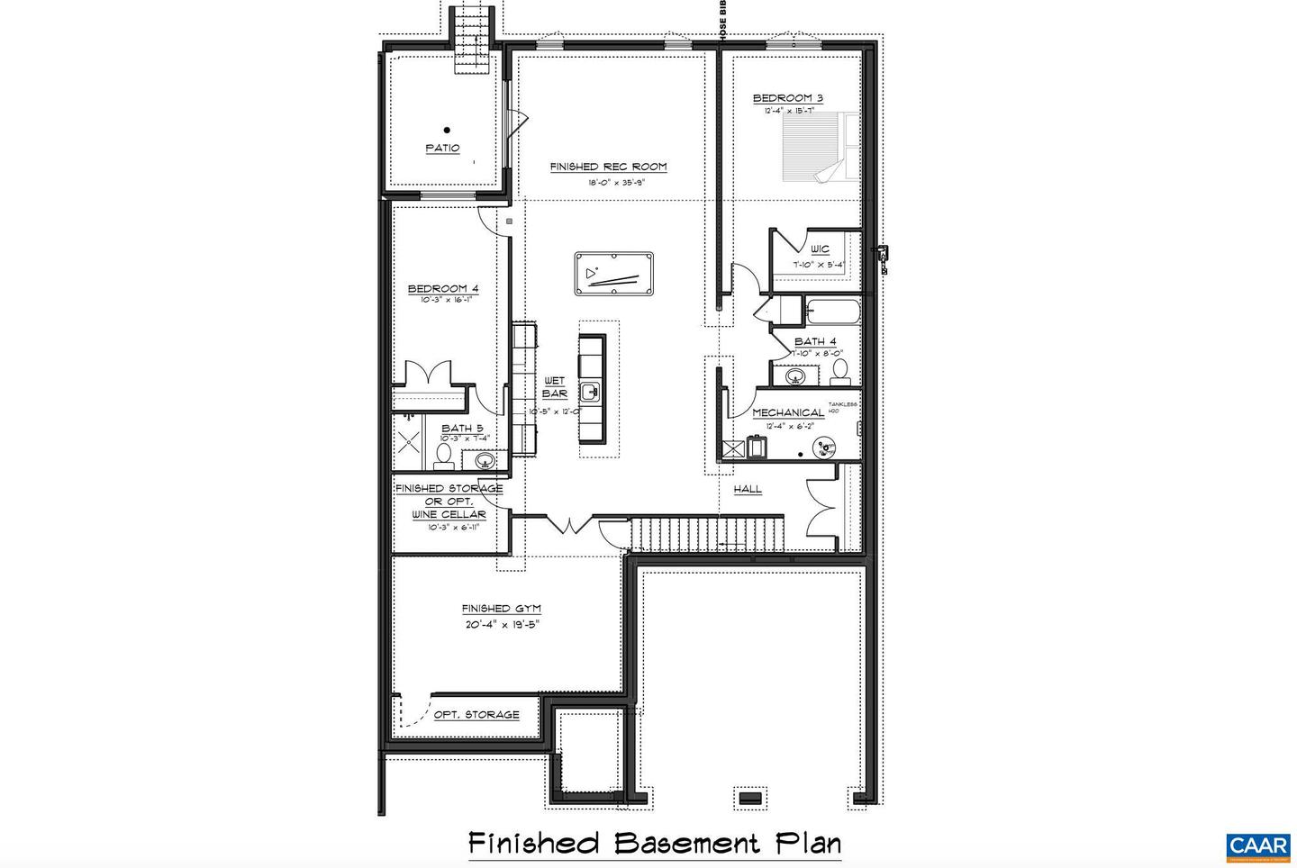 59 MARSH LN, CHARLOTTESVILLE, Virginia 22903, 4 Bedrooms Bedrooms, ,5 BathroomsBathrooms,Residential,For sale,59 MARSH LN,664960 MLS # 664960