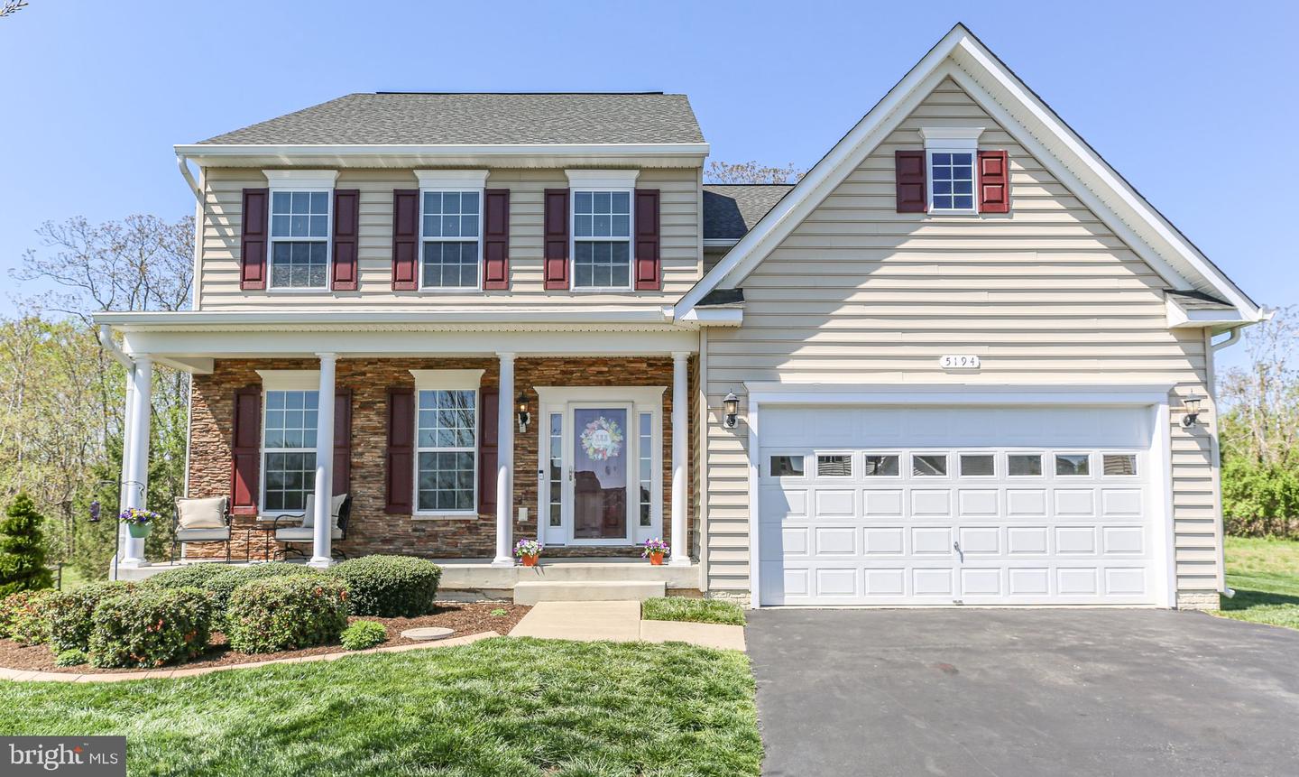 5194 LONGBOW RD, KING GEORGE, Virginia 22485, 4 Bedrooms Bedrooms, ,3 BathroomsBathrooms,Residential,For sale,5194 LONGBOW RD,VAKG2006472 MLS # VAKG2006472
