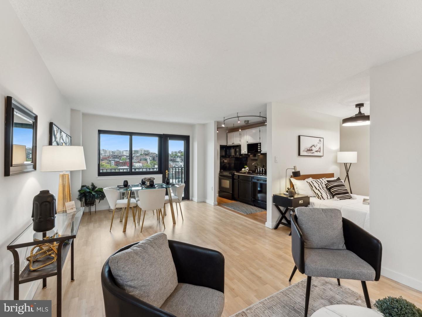 1816 NEW HAMPSHIRE AVE NW #909, WASHINGTON, District Of Columbia 20009, 1 Bedroom Bedrooms, ,1 BathroomBathrooms,Residential,For sale,1816 NEW HAMPSHIRE AVE NW #909,DCDC2191472 MLS # DCDC2191472