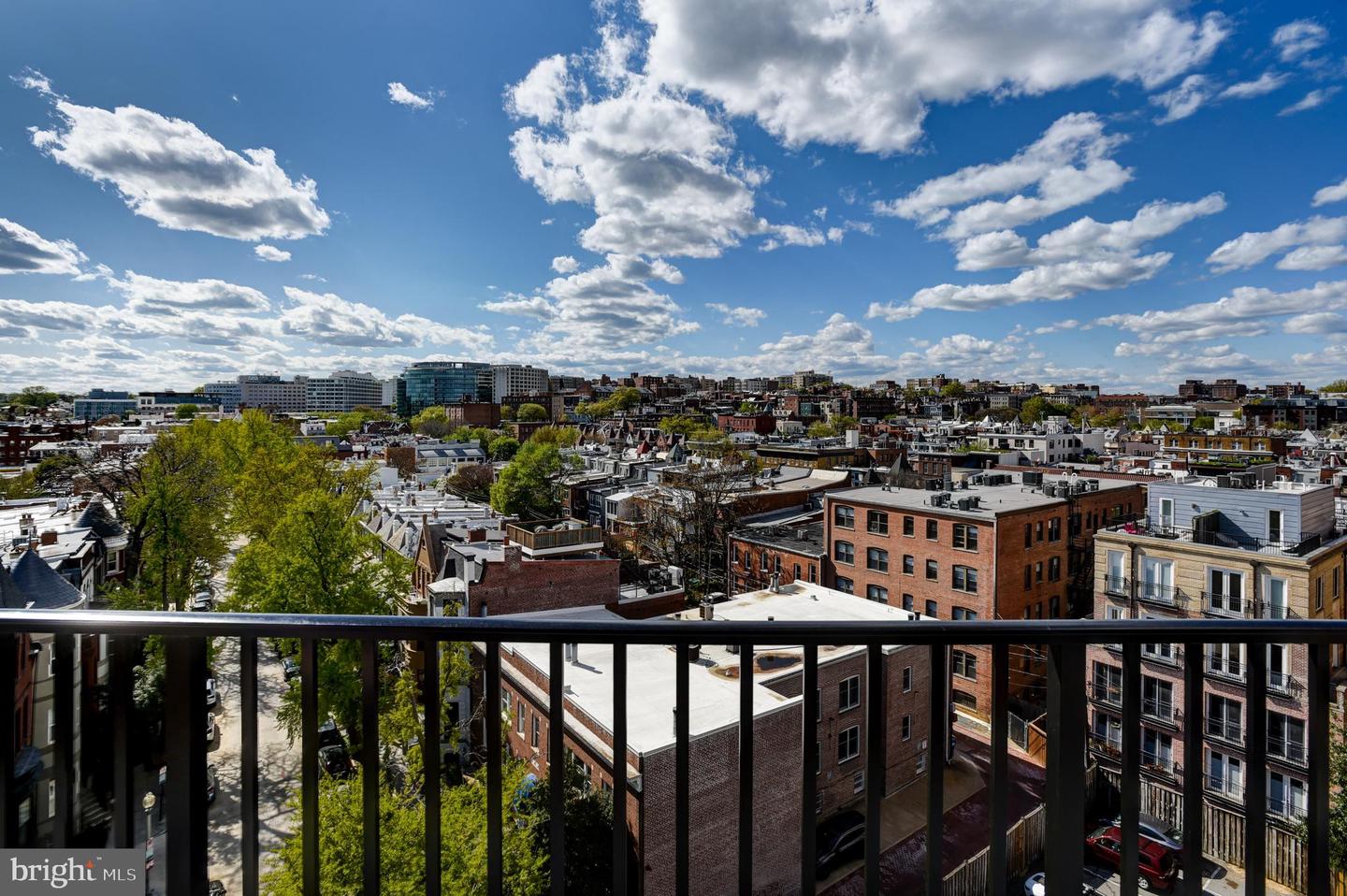 1816 NEW HAMPSHIRE AVE NW #909, WASHINGTON, District Of Columbia 20009, 1 Bedroom Bedrooms, ,1 BathroomBathrooms,Residential,For sale,1816 NEW HAMPSHIRE AVE NW #909,DCDC2191472 MLS # DCDC2191472