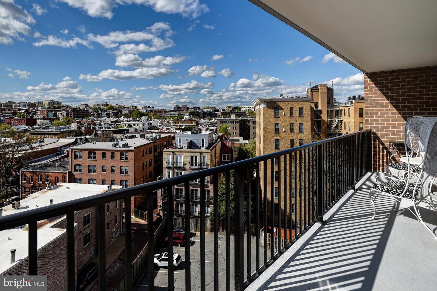1816 NEW HAMPSHIRE AVE NW #909, WASHINGTON, District Of Columbia 20009, 1 Bedroom Bedrooms, ,1 BathroomBathrooms,Residential,For sale,1816 NEW HAMPSHIRE AVE NW #909,DCDC2191472 MLS # DCDC2191472