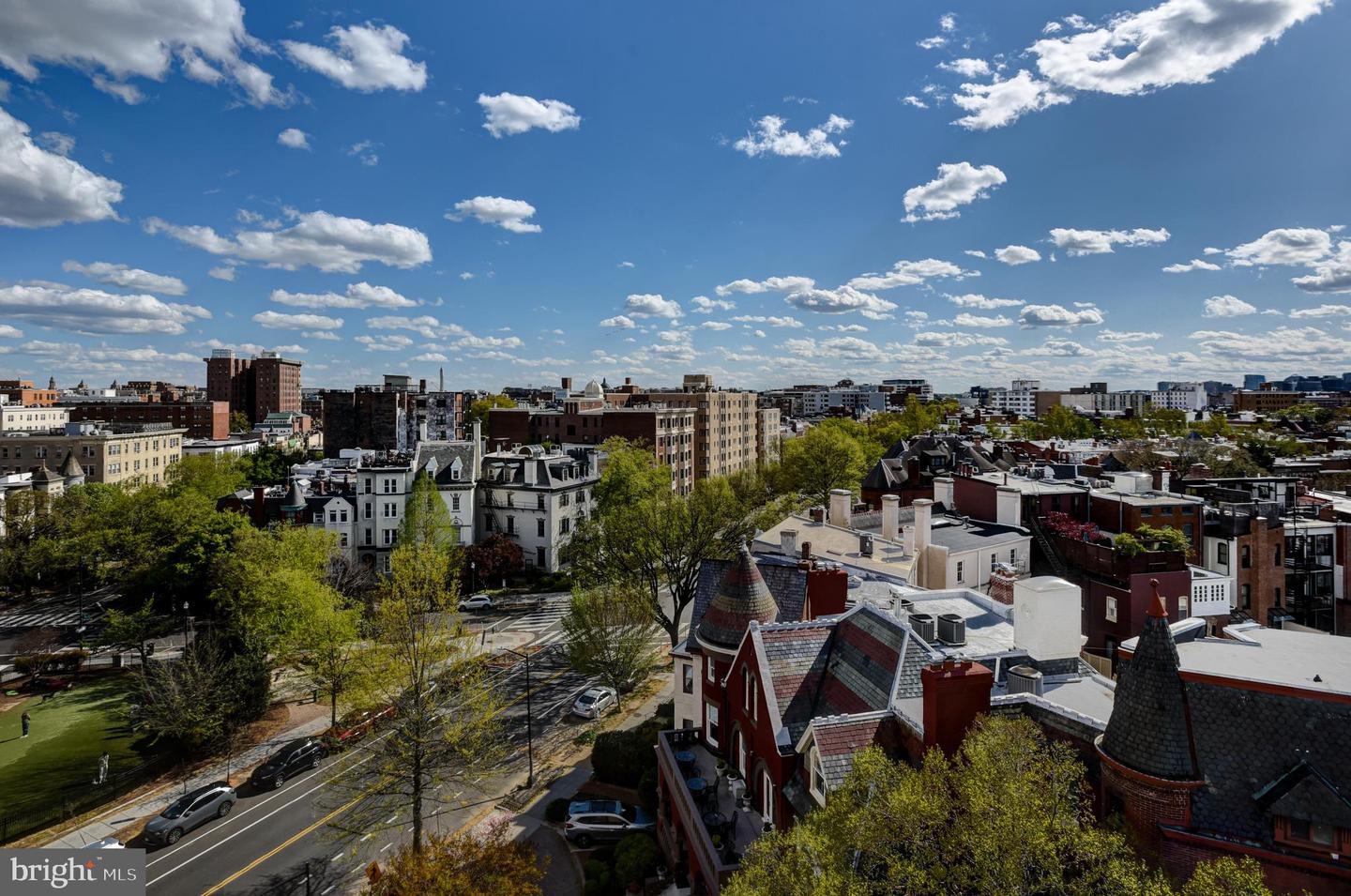 1816 NEW HAMPSHIRE AVE NW #909, WASHINGTON, District Of Columbia 20009, 1 Bedroom Bedrooms, ,1 BathroomBathrooms,Residential,For sale,1816 NEW HAMPSHIRE AVE NW #909,DCDC2191472 MLS # DCDC2191472