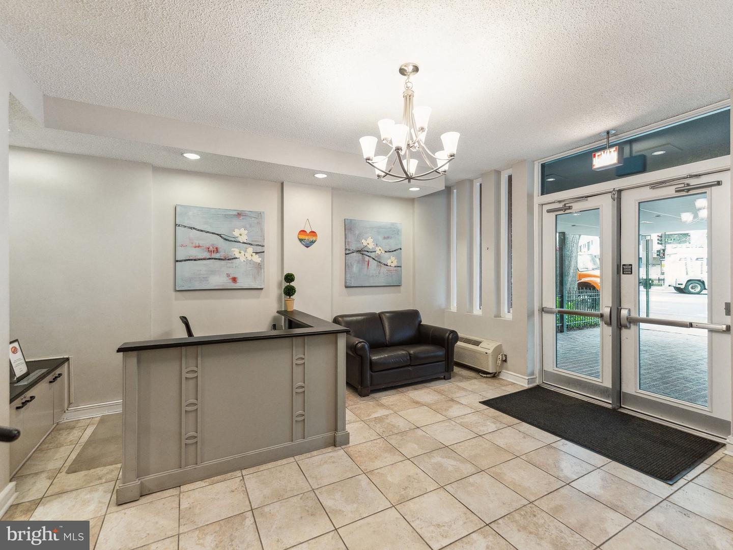 1816 NEW HAMPSHIRE AVE NW #909, WASHINGTON, District Of Columbia 20009, 1 Bedroom Bedrooms, ,1 BathroomBathrooms,Residential,For sale,1816 NEW HAMPSHIRE AVE NW #909,DCDC2191472 MLS # DCDC2191472