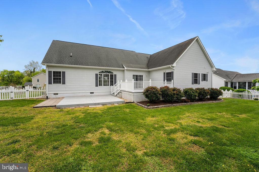 172 MEADOW LN, BOWLING GREEN, Virginia 22427, 3 Bedrooms Bedrooms, ,2 BathroomsBathrooms,Residential,For sale,172 MEADOW LN,VACV2008032 MLS # VACV2008032