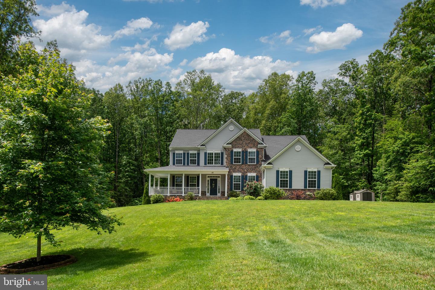 101 RICHWOOD CV, FREDERICKSBURG, Virginia 22406, 4 Bedrooms Bedrooms, ,4 BathroomsBathrooms,Residential,For sale,101 RICHWOOD CV,VAST2038962 MLS # VAST2038962