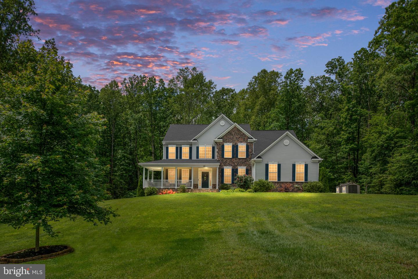 101 RICHWOOD CV, FREDERICKSBURG, Virginia 22406, 4 Bedrooms Bedrooms, ,4 BathroomsBathrooms,Residential,For sale,101 RICHWOOD CV,VAST2038962 MLS # VAST2038962