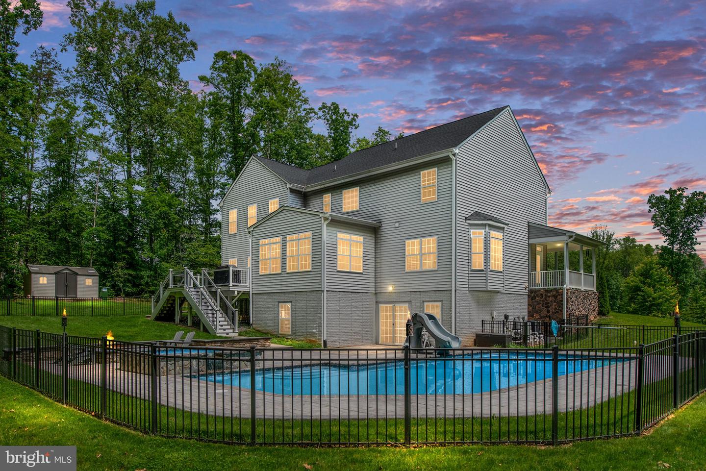 101 RICHWOOD CV, FREDERICKSBURG, Virginia 22406, 4 Bedrooms Bedrooms, ,4 BathroomsBathrooms,Residential,For sale,101 RICHWOOD CV,VAST2038962 MLS # VAST2038962
