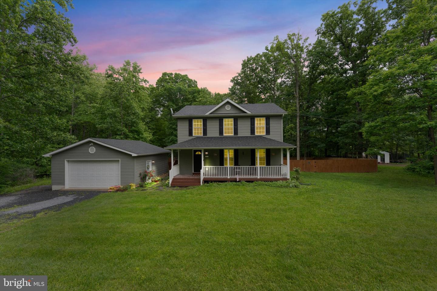308 FAWN DR, WINCHESTER, Virginia 22602, 3 Bedrooms Bedrooms, ,2 BathroomsBathrooms,Residential,For sale,308 FAWN DR,VAFV2034290 MLS # VAFV2034290