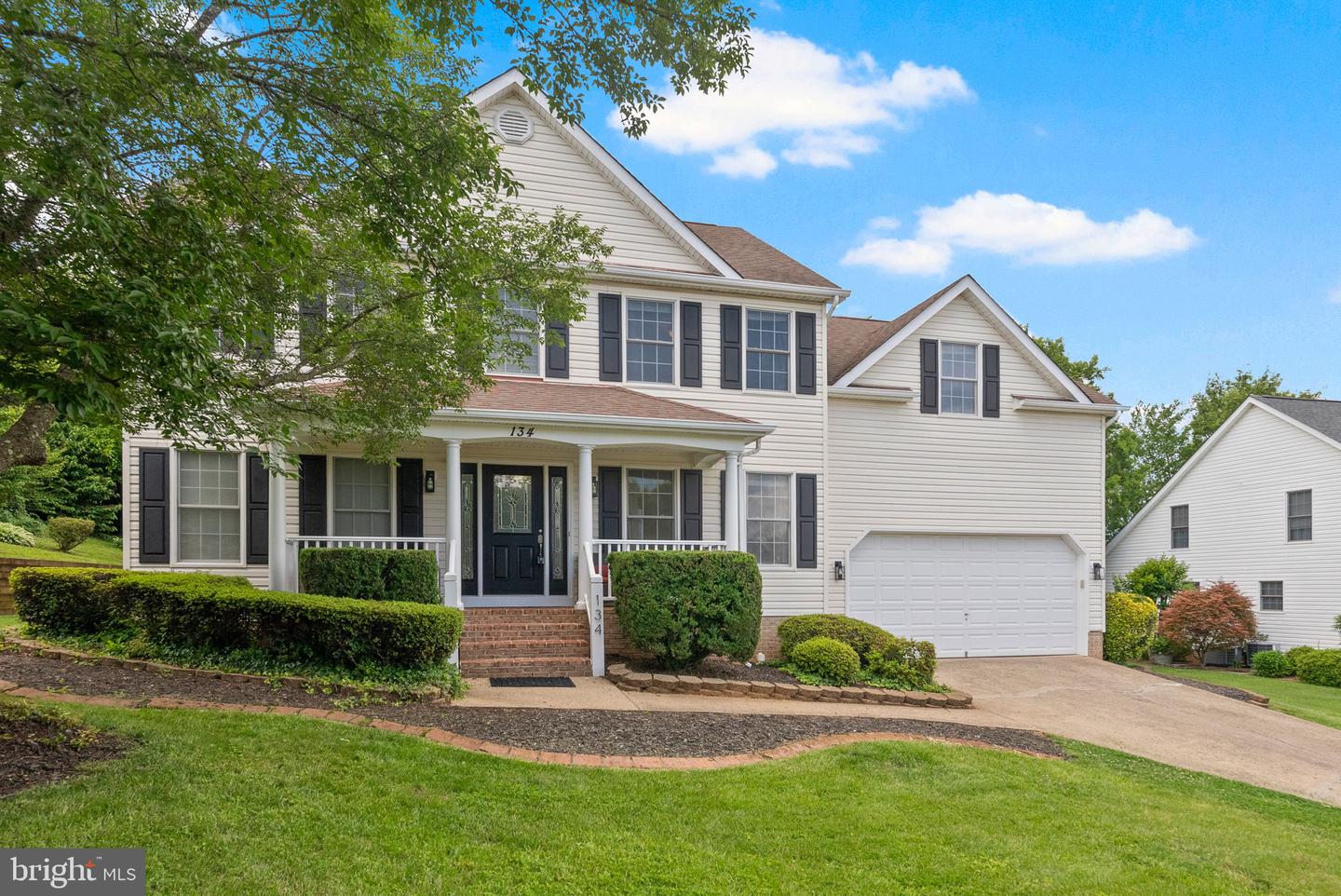 134 DERBY WAY, WARRENTON, Virginia 20186, 4 Bedrooms Bedrooms, ,2 BathroomsBathrooms,Residential,For sale,134 DERBY WAY,VAFQ2016706 MLS # VAFQ2016706