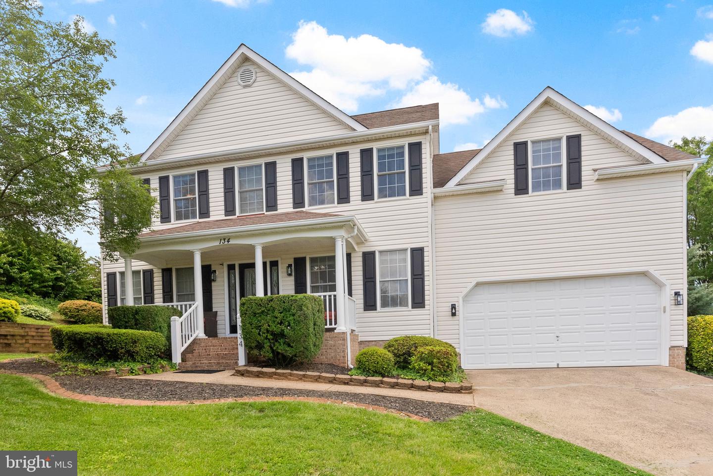134 DERBY WAY, WARRENTON, Virginia 20186, 4 Bedrooms Bedrooms, ,2 BathroomsBathrooms,Residential,For sale,134 DERBY WAY,VAFQ2016706 MLS # VAFQ2016706