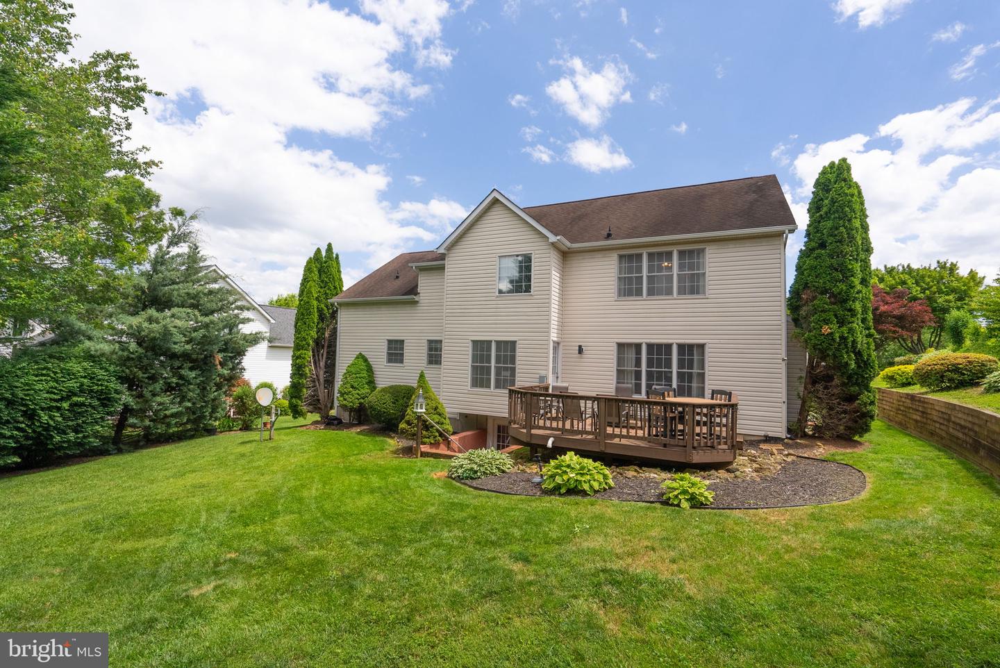 134 DERBY WAY, WARRENTON, Virginia 20186, 4 Bedrooms Bedrooms, ,2 BathroomsBathrooms,Residential,For sale,134 DERBY WAY,VAFQ2016706 MLS # VAFQ2016706