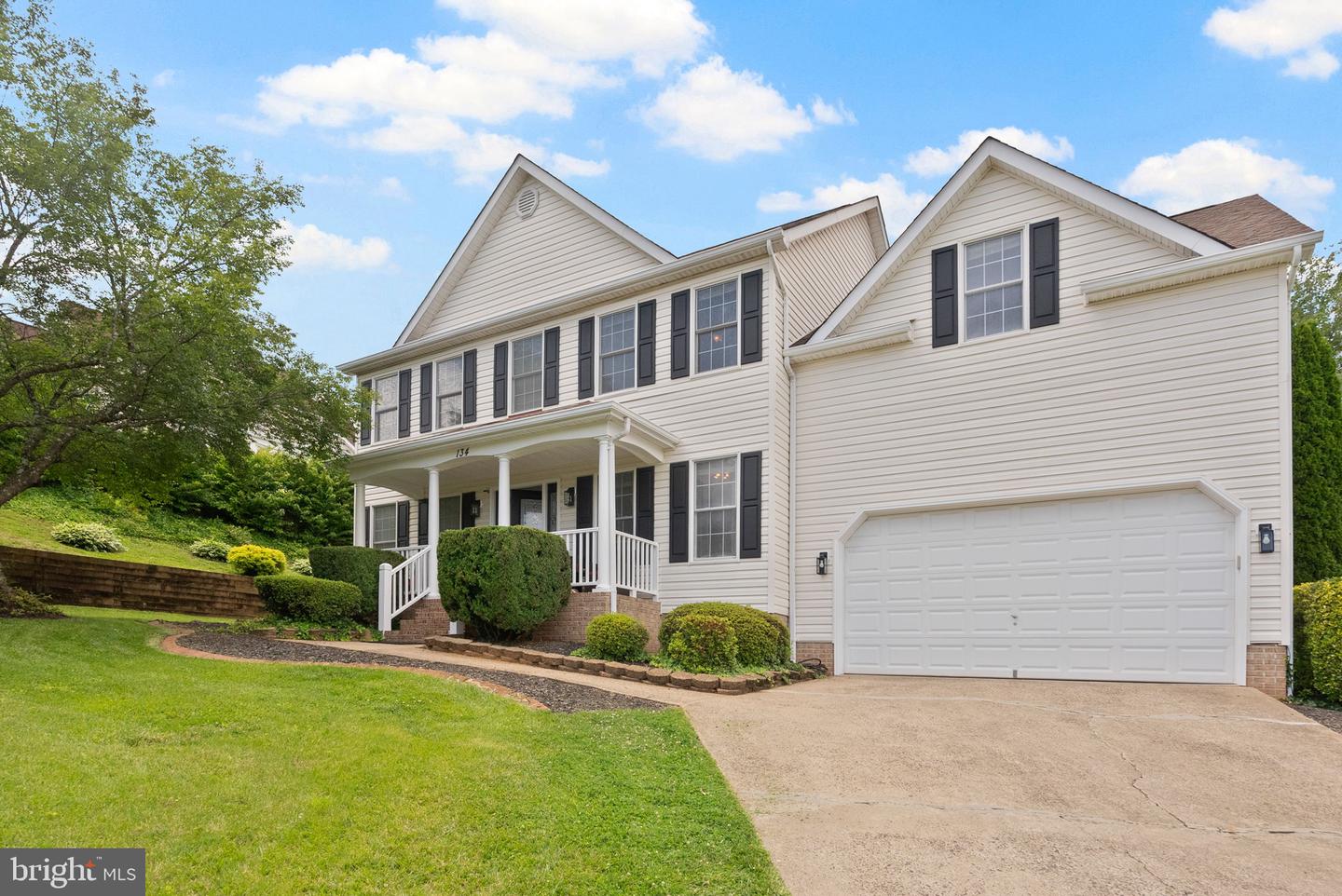 134 DERBY WAY, WARRENTON, Virginia 20186, 4 Bedrooms Bedrooms, ,2 BathroomsBathrooms,Residential,For sale,134 DERBY WAY,VAFQ2016706 MLS # VAFQ2016706