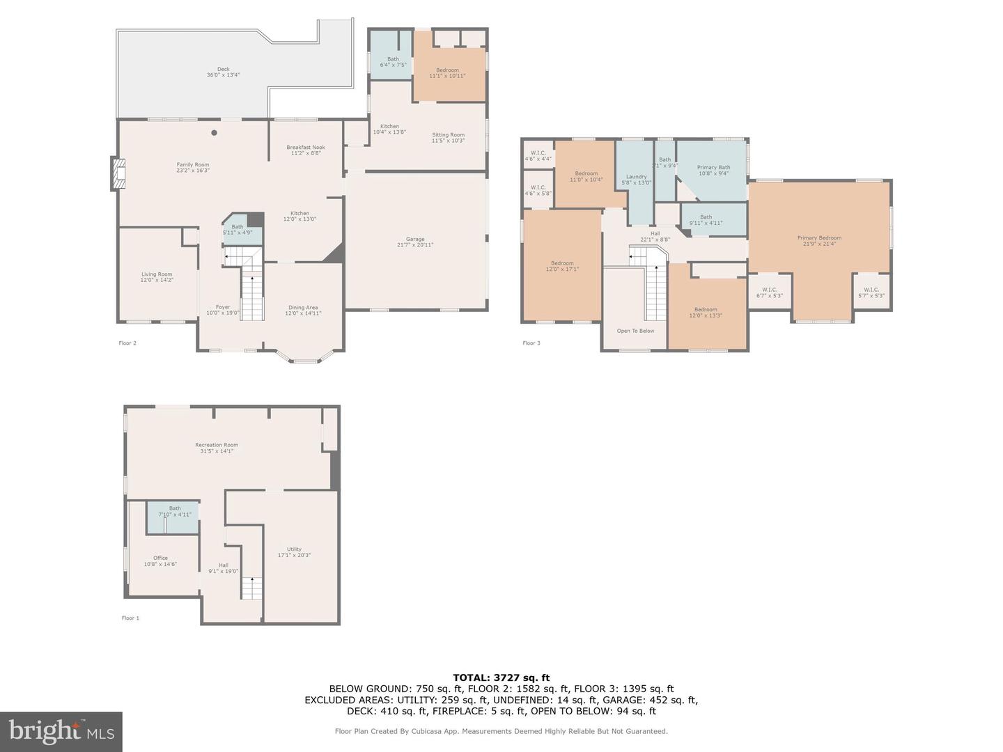 7211 NI RIVER LNDG, FREDERICKSBURG, Virginia 22407, 6 Bedrooms Bedrooms, ,4 BathroomsBathrooms,Residential,For sale,7211 NI RIVER LNDG,VASP2033304 MLS # VASP2033304