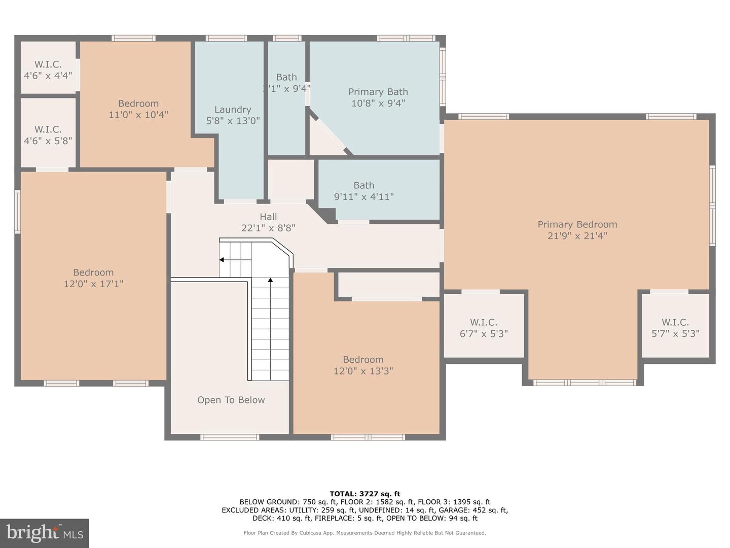 7211 NI RIVER LNDG, FREDERICKSBURG, Virginia 22407, 6 Bedrooms Bedrooms, ,4 BathroomsBathrooms,Residential,For sale,7211 NI RIVER LNDG,VASP2033304 MLS # VASP2033304