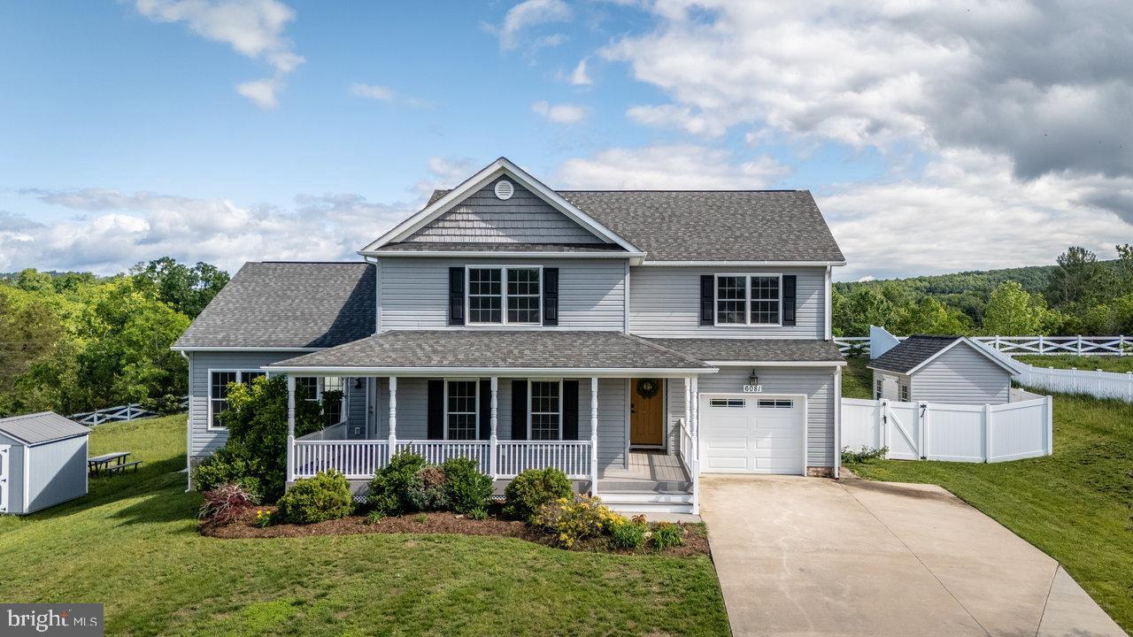 6081 DOTTS LN, PENN LAIRD, Virginia 22846, 4 Bedrooms Bedrooms, ,2 BathroomsBathrooms,Residential,For sale,6081 DOTTS LN,VARO2002328 MLS # VARO2002328