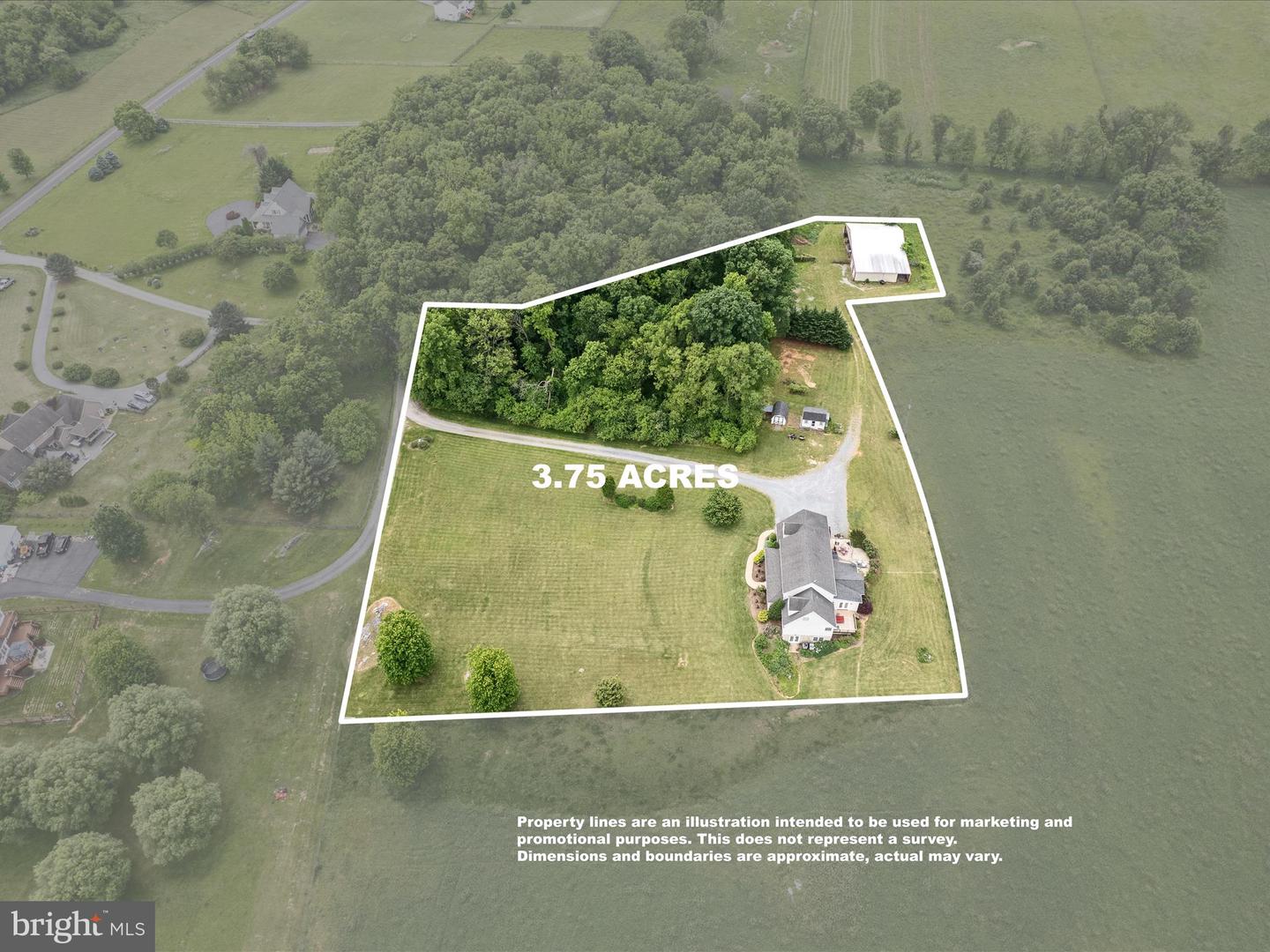 111 SOLDIERS LN, BERRYVILLE, Virginia 22611, 6 Bedrooms Bedrooms, ,4 BathroomsBathrooms,Residential,For sale,111 SOLDIERS LN,VACL2003762 MLS # VACL2003762