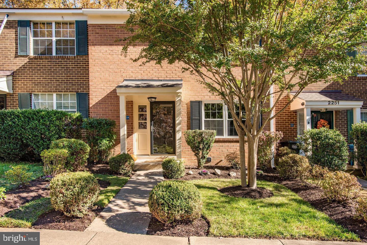 2249 GUNSMITH SQ, RESTON, Virginia 20191, 3 Bedrooms Bedrooms, ,2 BathroomsBathrooms,Residential,For sale,2249 GUNSMITH SQ,VAFX2242544 MLS # VAFX2242544