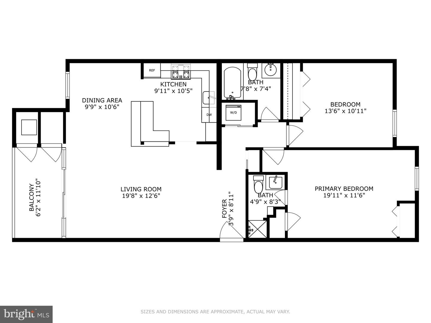 11833 SHIRE CT #12C, RESTON, Virginia 20191, 2 Bedrooms Bedrooms, ,2 BathroomsBathrooms,Residential,For sale,11833 SHIRE CT #12C,VAFX2242778 MLS # VAFX2242778