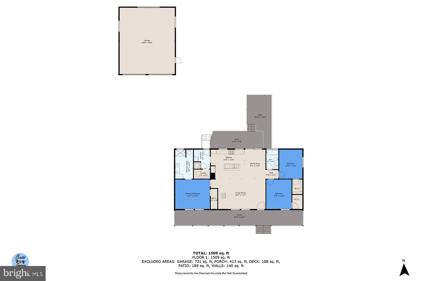 273 GREENFIELD POINT DRIVE, REEDVILLE, Virginia 22539, 3 Bedrooms Bedrooms, ,2 BathroomsBathrooms,Residential,For sale,273 GREENFIELD POINT DRIVE,VANV2001616 MLS # VANV2001616