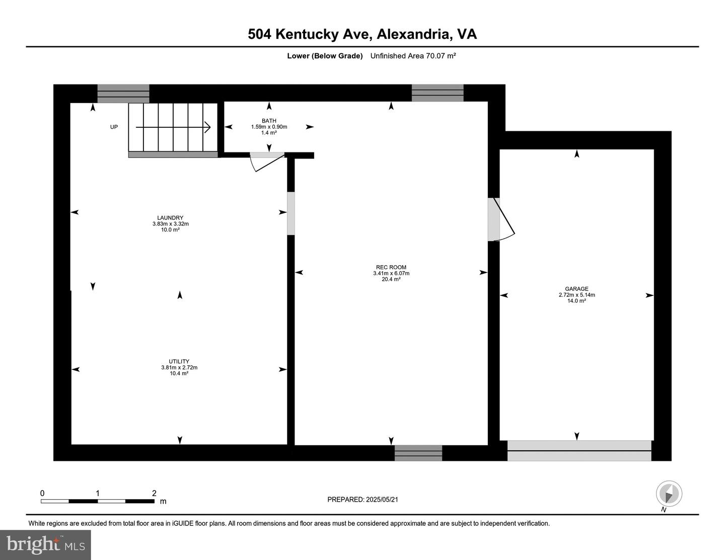504 KENTUCKY AVE, ALEXANDRIA, Virginia 22305, 3 Bedrooms Bedrooms, ,1 BathroomBathrooms,Residential,For sale,504 KENTUCKY AVE,VAAX2045644 MLS # VAAX2045644