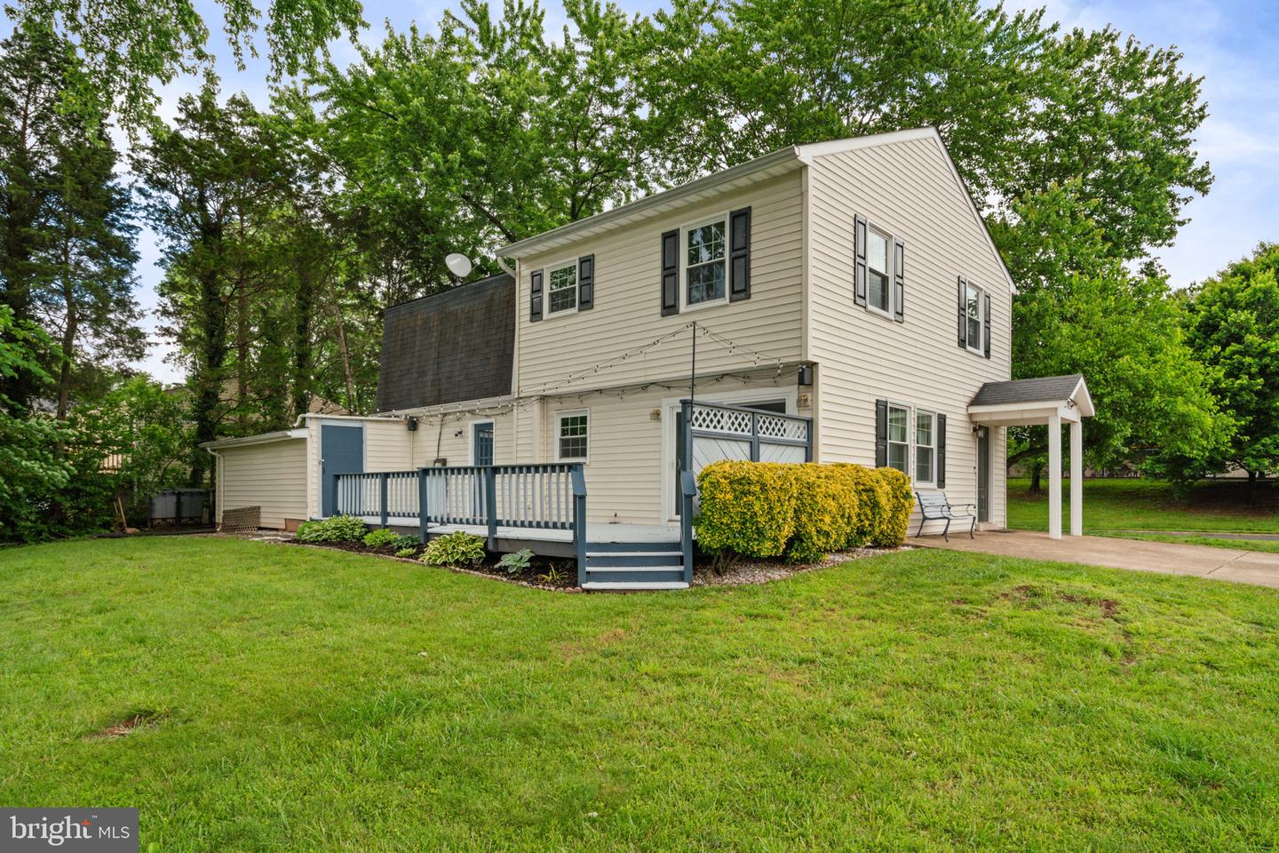 8705 ARTILLERY RD, MANASSAS, Virginia 20110, 3 Bedrooms Bedrooms, ,2 BathroomsBathrooms,Residential,For sale,8705 ARTILLERY RD,VAMN2008374 MLS # VAMN2008374