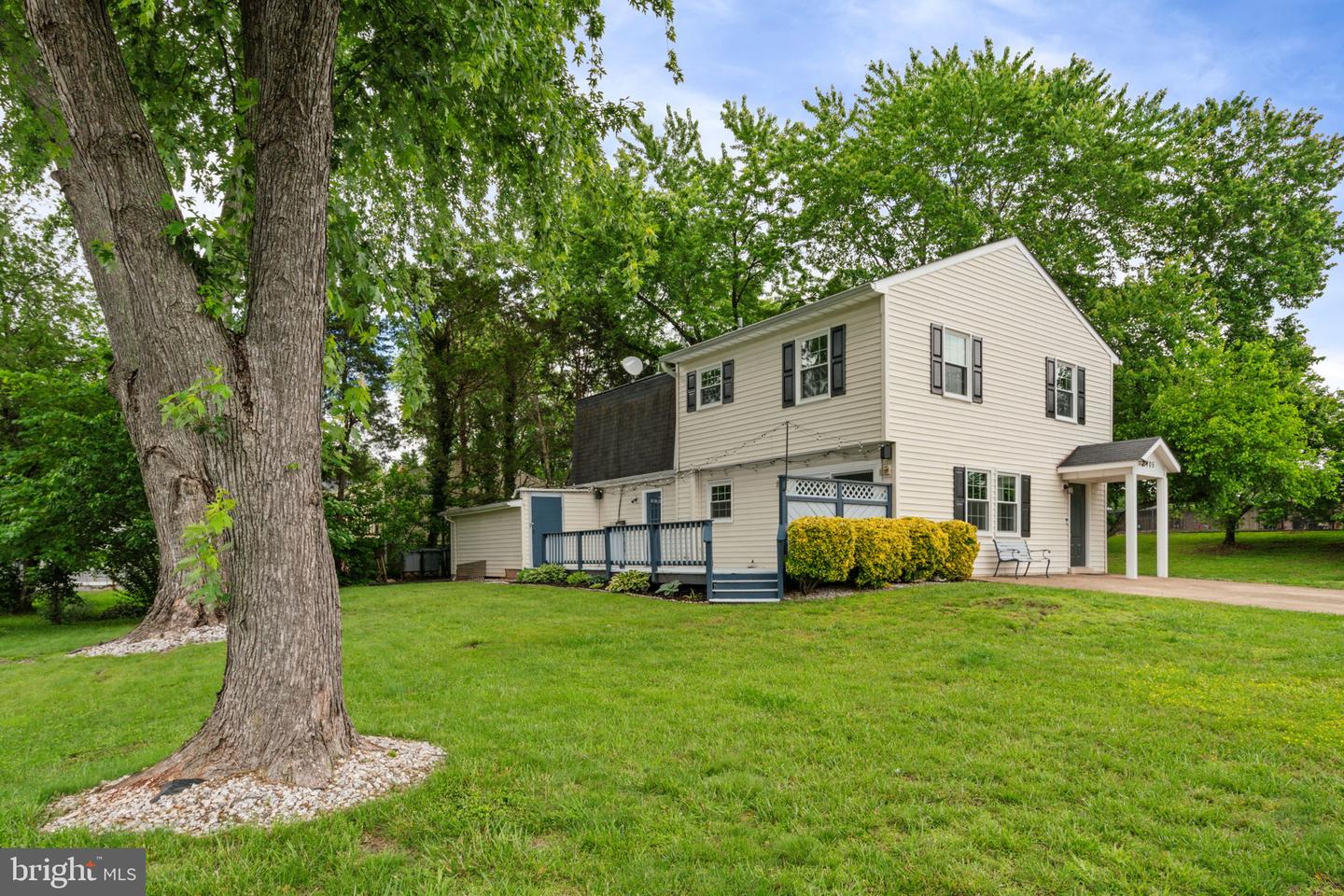 8705 ARTILLERY RD, MANASSAS, Virginia 20110, 3 Bedrooms Bedrooms, ,2 BathroomsBathrooms,Residential,For sale,8705 ARTILLERY RD,VAMN2008374 MLS # VAMN2008374
