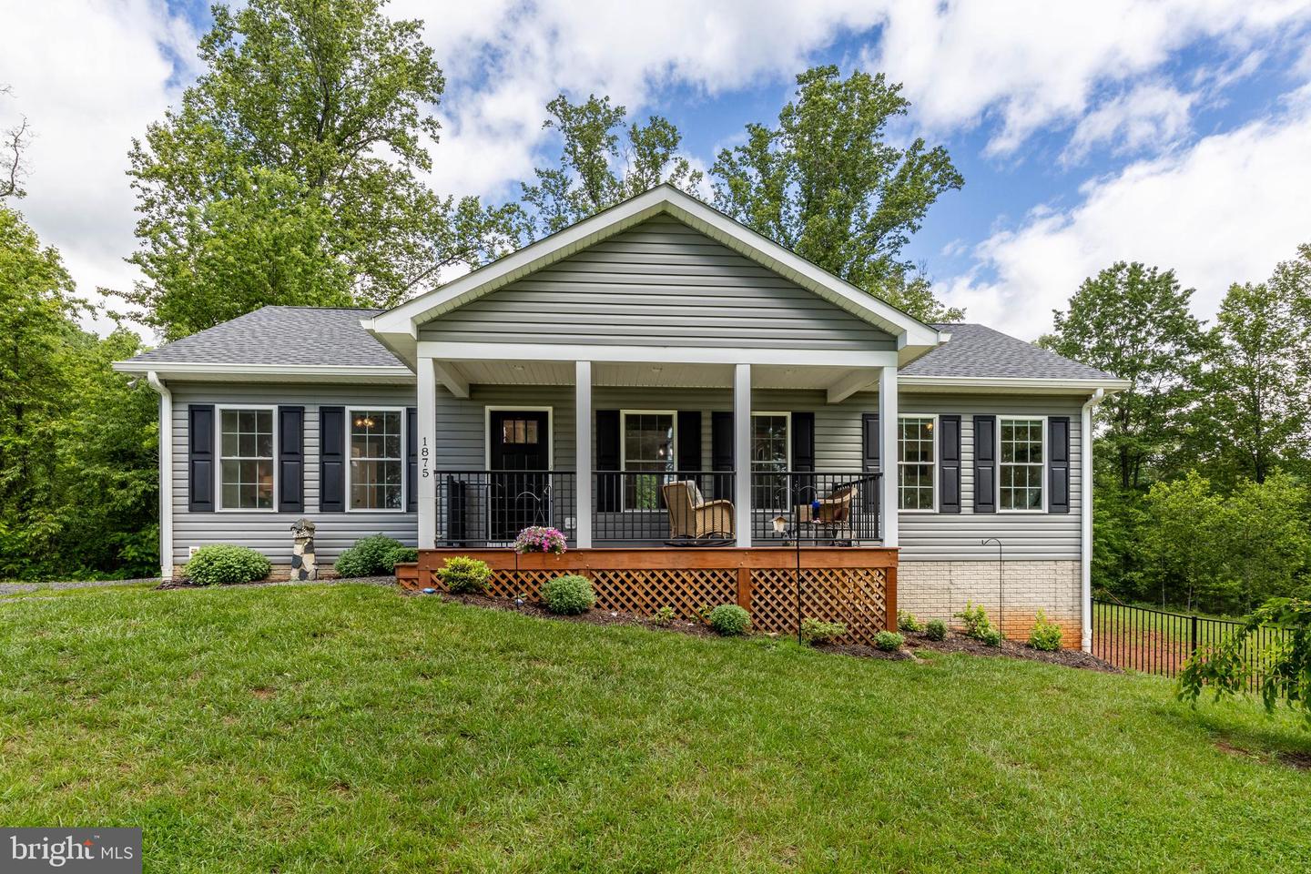 1875 ONEALS, MADISON, Virginia 22727, 4 Bedrooms Bedrooms, 10 Rooms Rooms,2 BathroomsBathrooms,Residential,For sale,1875 ONEALS,VAMA2002240 MLS # VAMA2002240