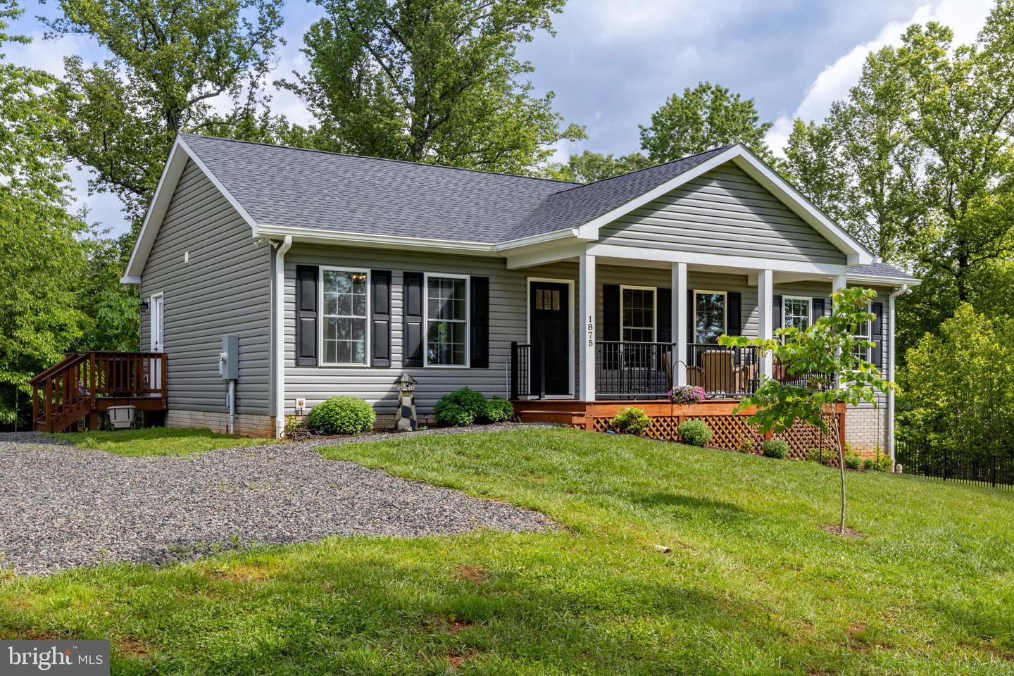 1875 ONEALS, MADISON, Virginia 22727, 4 Bedrooms Bedrooms, 10 Rooms Rooms,2 BathroomsBathrooms,Residential,For sale,1875 ONEALS,VAMA2002240 MLS # VAMA2002240