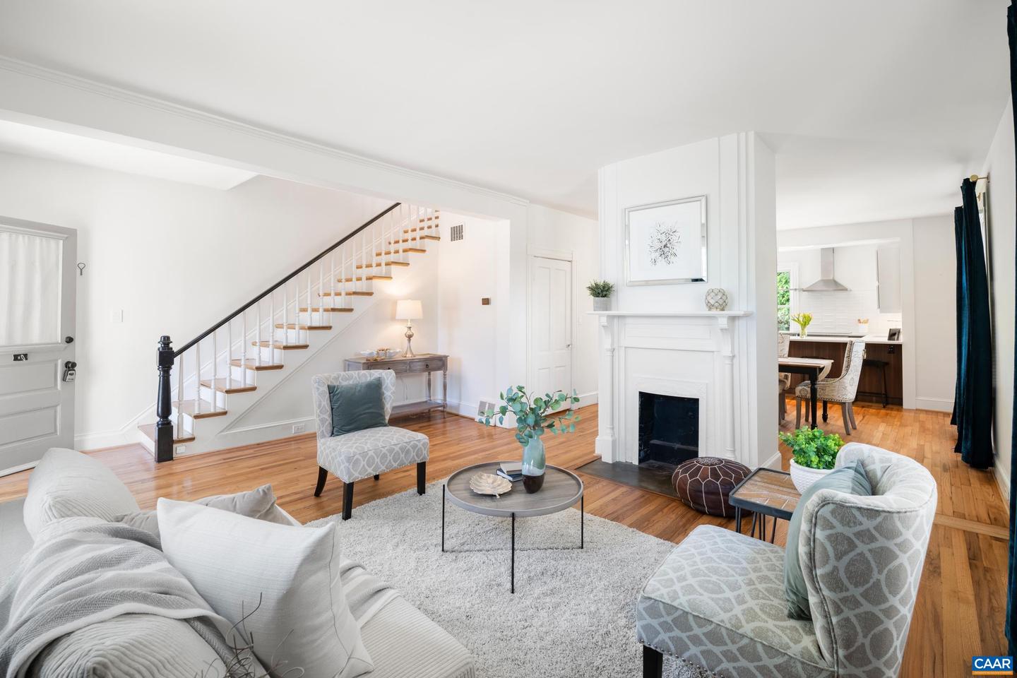 816 BELMONT AVE, CHARLOTTESVILLE, Virginia 22902, 3 Bedrooms Bedrooms, ,1 BathroomBathrooms,Residential,For sale,816 BELMONT AVE,664919 MLS # 664919