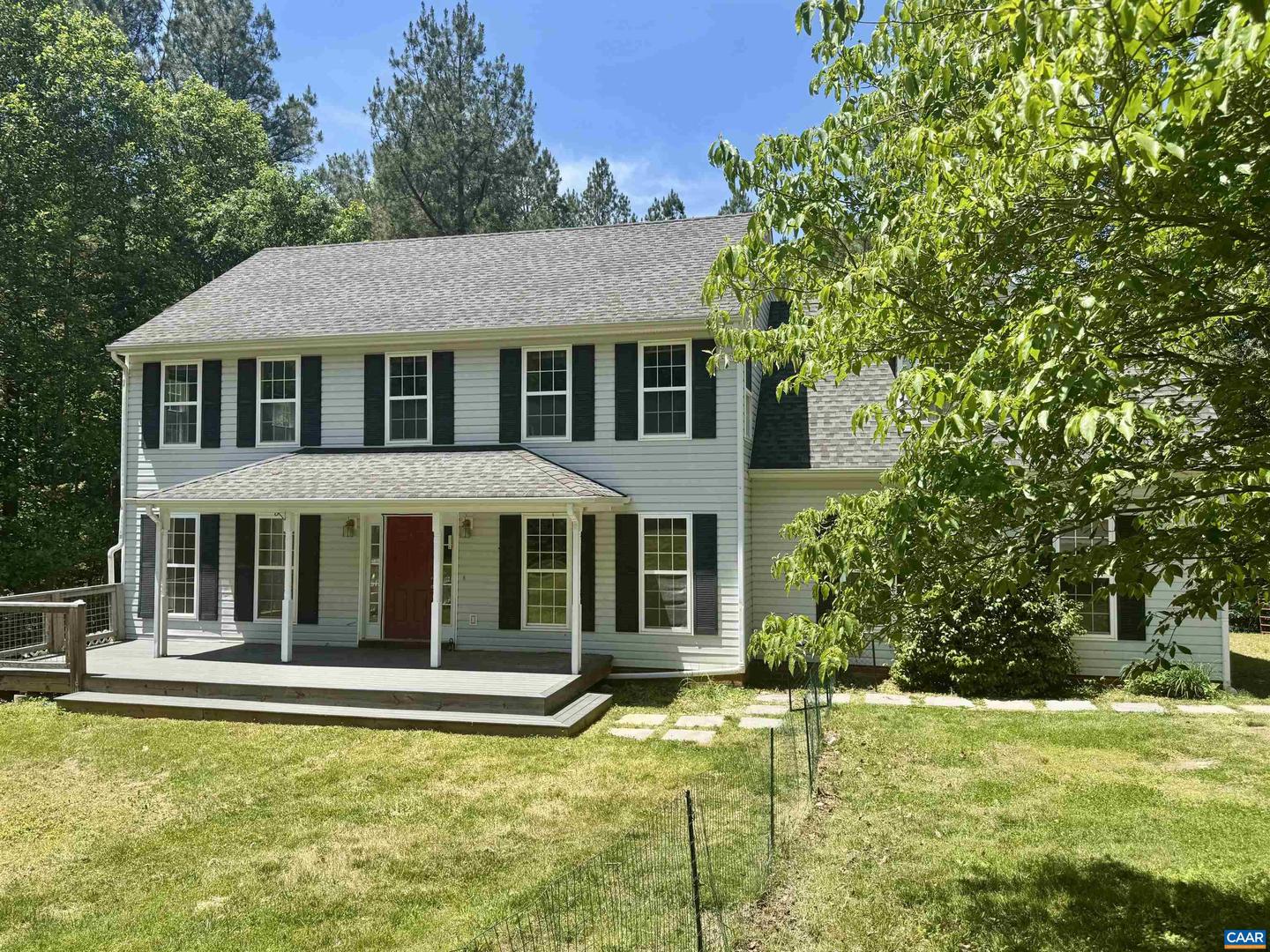 231 MAGNOLIA CIR, TROY, Virginia 22974, 4 Bedrooms Bedrooms, ,2 BathroomsBathrooms,Residential,For sale,231 MAGNOLIA CIR,664976 MLS # 664976