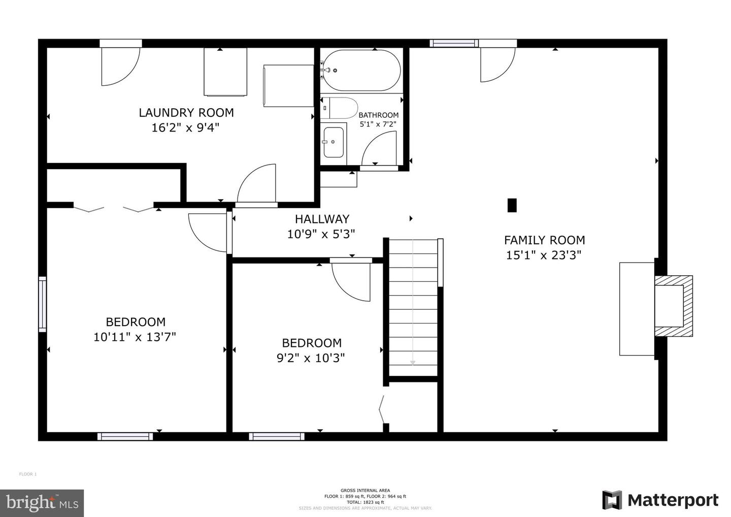 1704 HORNER RD, WOODBRIDGE, Virginia 22191, 4 Bedrooms Bedrooms, ,2 BathroomsBathrooms,Residential,For sale,1704 HORNER RD,VAPW2095566 MLS # VAPW2095566