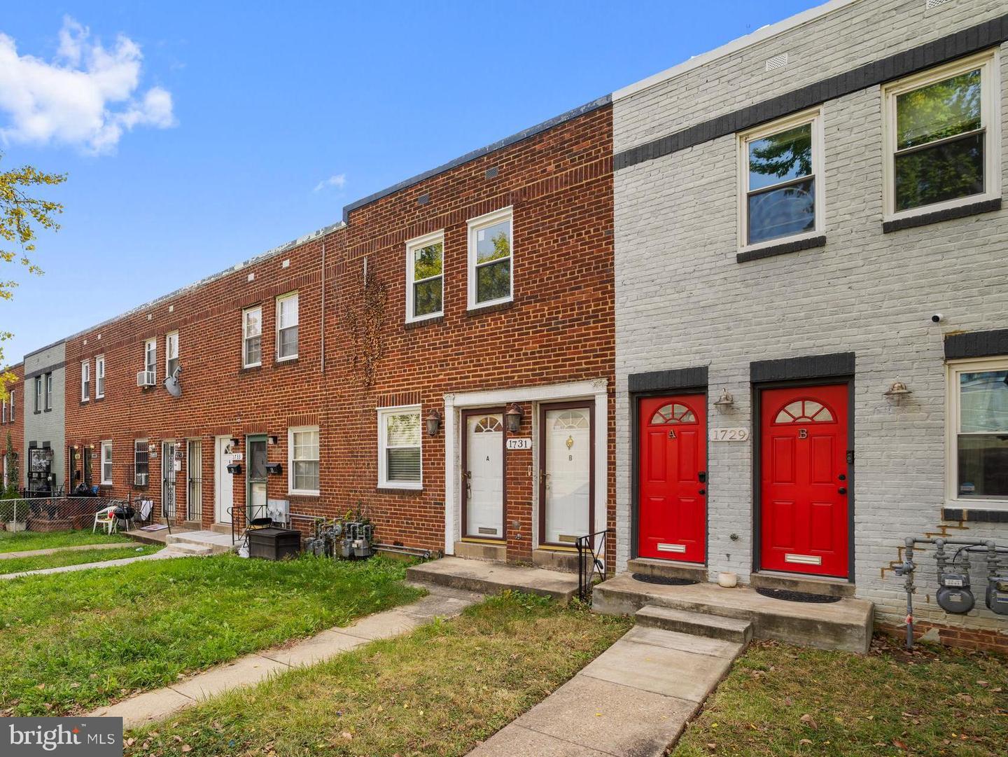 1731 HOLBROOK ST NE, WASHINGTON, District Of Columbia 20002, 2 Bedrooms Bedrooms, ,2 BathroomsBathrooms,Residential,For sale,1731 HOLBROOK ST NE,DCDC2202544 MLS # DCDC2202544
