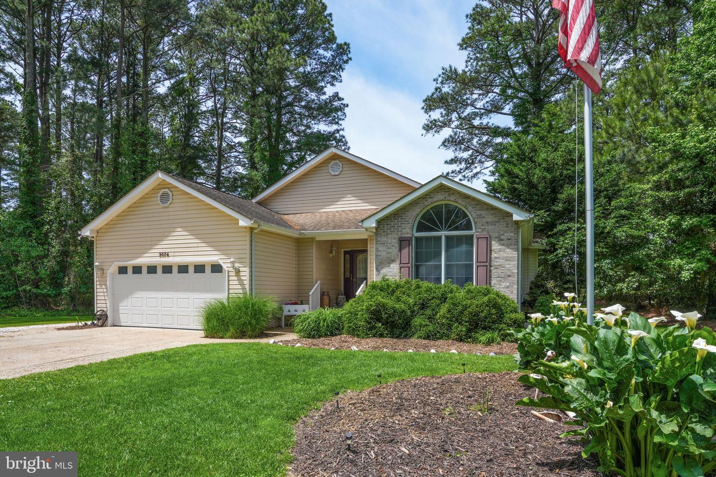 3074 CAPTAINS CORRIDOR, GREENBACKVILLE, Virginia 23356, 3 Bedrooms Bedrooms, ,2 BathroomsBathrooms,Residential,For sale,3074 CAPTAINS CORRIDOR,VAAC2001888 MLS # VAAC2001888