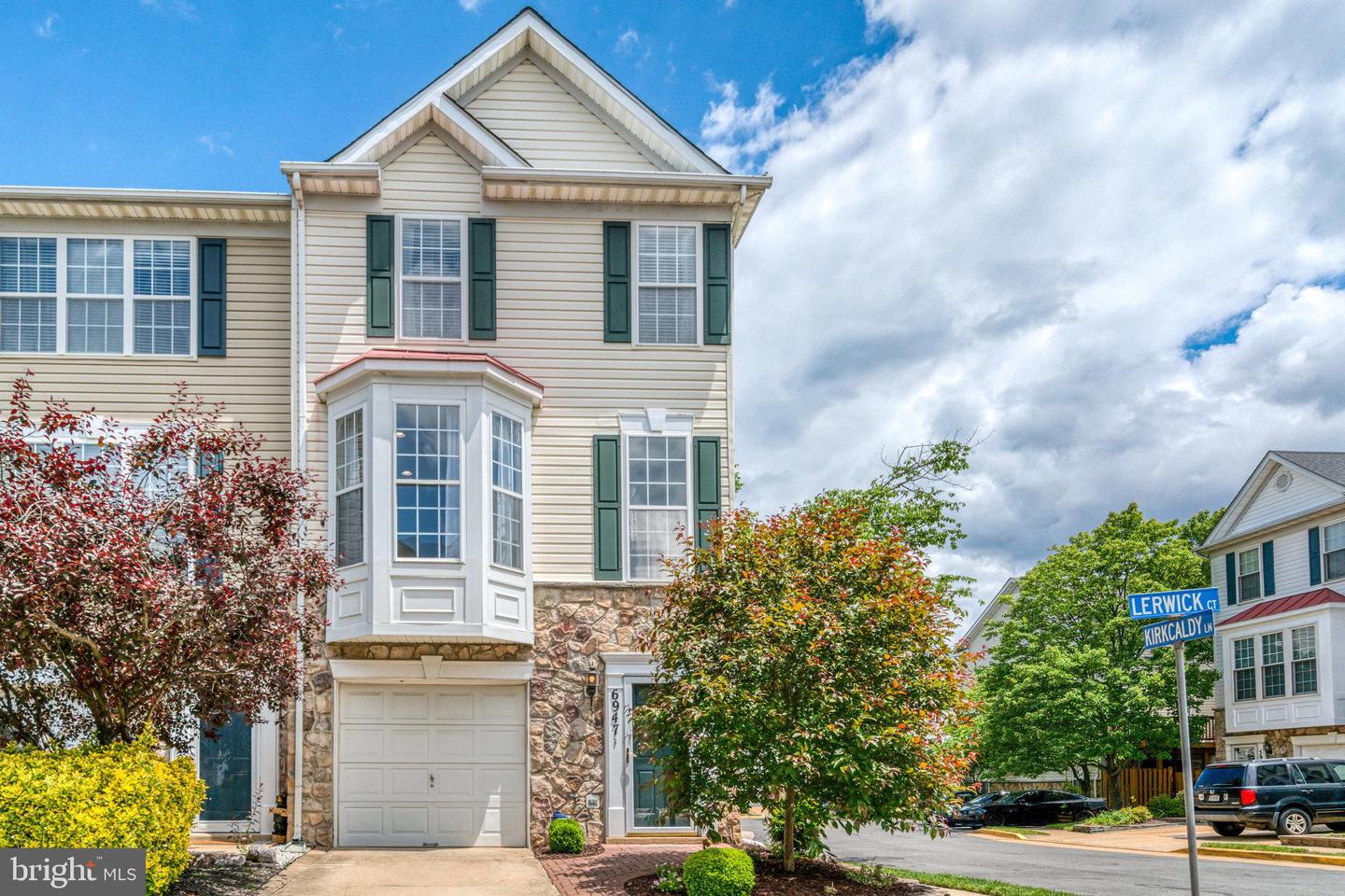 6947 LERWICK CT, ALEXANDRIA, Virginia 22315, 3 Bedrooms Bedrooms, ,2 BathroomsBathrooms,Residential,For sale,6947 LERWICK CT,VAFX2243002 MLS # VAFX2243002