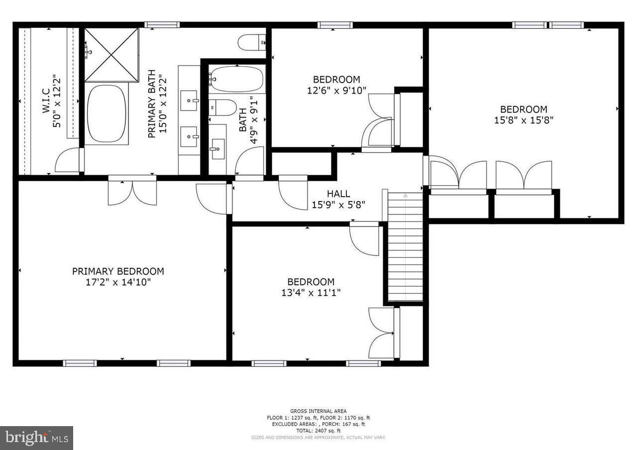 7010 GREEN SPRING LN, ALEXANDRIA, Virginia 22306, 4 Bedrooms Bedrooms, 9 Rooms Rooms,2 BathroomsBathrooms,Residential,For sale,7010 GREEN SPRING LN,VAFX2243206 MLS # VAFX2243206