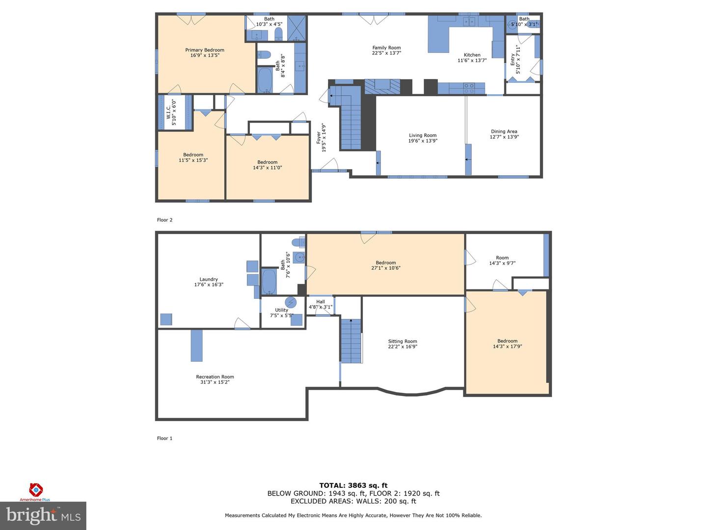 710 WIDEWATER RD, STAFFORD, Virginia 22554, 3 Bedrooms Bedrooms, ,3 BathroomsBathrooms,Residential,For sale,710 WIDEWATER RD,VAST2039176 MLS # VAST2039176