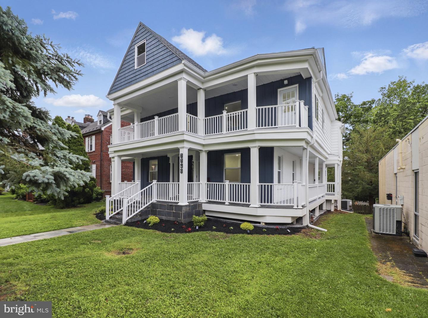 7746 16TH ST NW, WASHINGTON, District Of Columbia 20012, 7 Bedrooms Bedrooms, ,5 BathroomsBathrooms,Residential,For sale,7746 16TH ST NW,DCDC2202302 MLS # DCDC2202302