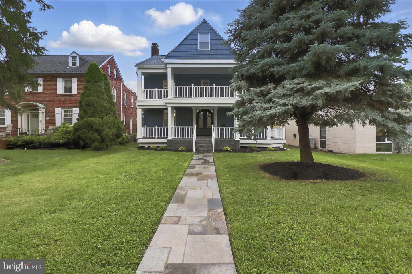 7746 16TH ST NW, WASHINGTON, District Of Columbia 20012, 7 Bedrooms Bedrooms, ,5 BathroomsBathrooms,Residential,For sale,7746 16TH ST NW,DCDC2202302 MLS # DCDC2202302