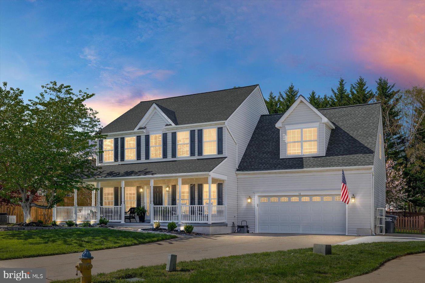 16 BLACKSMITH CT, STAFFORD, Virginia 22554, 4 Bedrooms Bedrooms, ,2 BathroomsBathrooms,Residential,For sale,16 BLACKSMITH CT,VAST2037778 MLS # VAST2037778