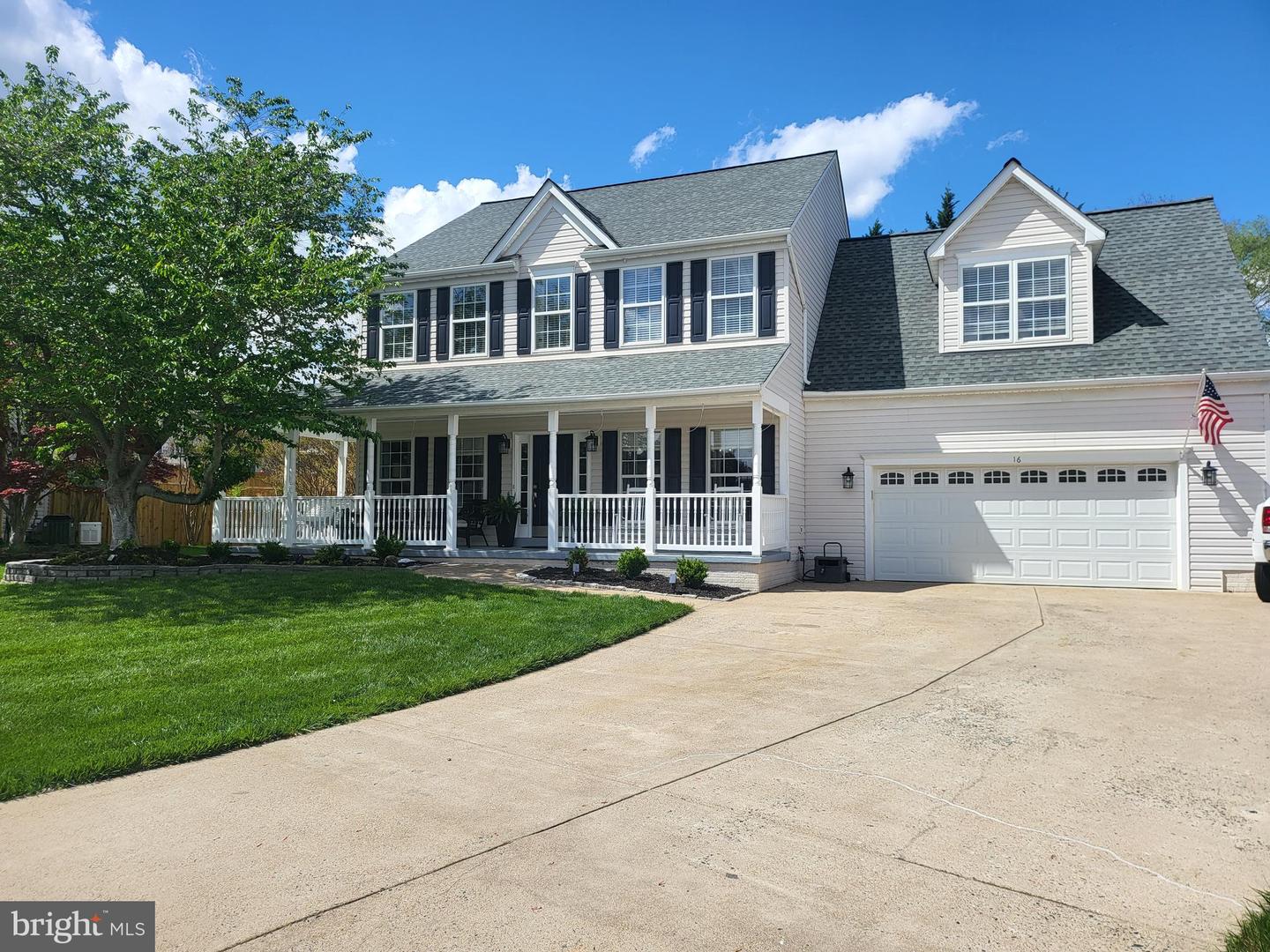 16 BLACKSMITH CT, STAFFORD, Virginia 22554, 4 Bedrooms Bedrooms, ,2 BathroomsBathrooms,Residential,For sale,16 BLACKSMITH CT,VAST2037778 MLS # VAST2037778