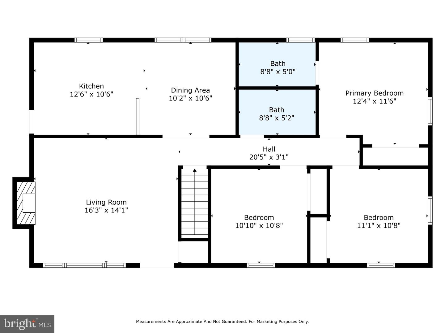 13179 SCOTTS MILL RD, CULPEPER, Virginia 22701, 3 Bedrooms Bedrooms, 8 Rooms Rooms,3 BathroomsBathrooms,Residential,For sale,13179 SCOTTS MILL RD,VACU2010430 MLS # VACU2010430