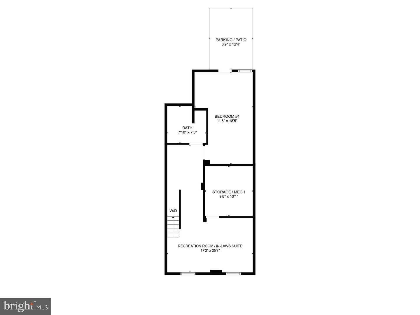 1802 C ST NE, WASHINGTON, District Of Columbia 20002, 4 Bedrooms Bedrooms, ,2 BathroomsBathrooms,Residential,For sale,1802 C ST NE,DCDC2199394 MLS # DCDC2199394