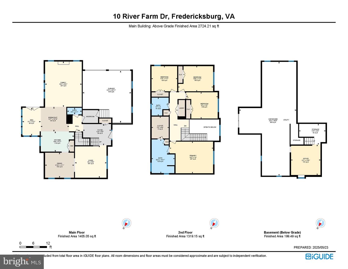 10 RIVER FARM, FREDERICKSBURG, Virginia 22405, 5 Bedrooms Bedrooms, ,2 BathroomsBathrooms,Residential,For sale,10 RIVER FARM,VAST2039048 MLS # VAST2039048