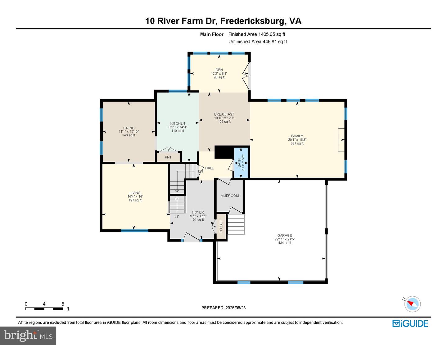 10 RIVER FARM, FREDERICKSBURG, Virginia 22405, 5 Bedrooms Bedrooms, ,2 BathroomsBathrooms,Residential,For sale,10 RIVER FARM,VAST2039048 MLS # VAST2039048