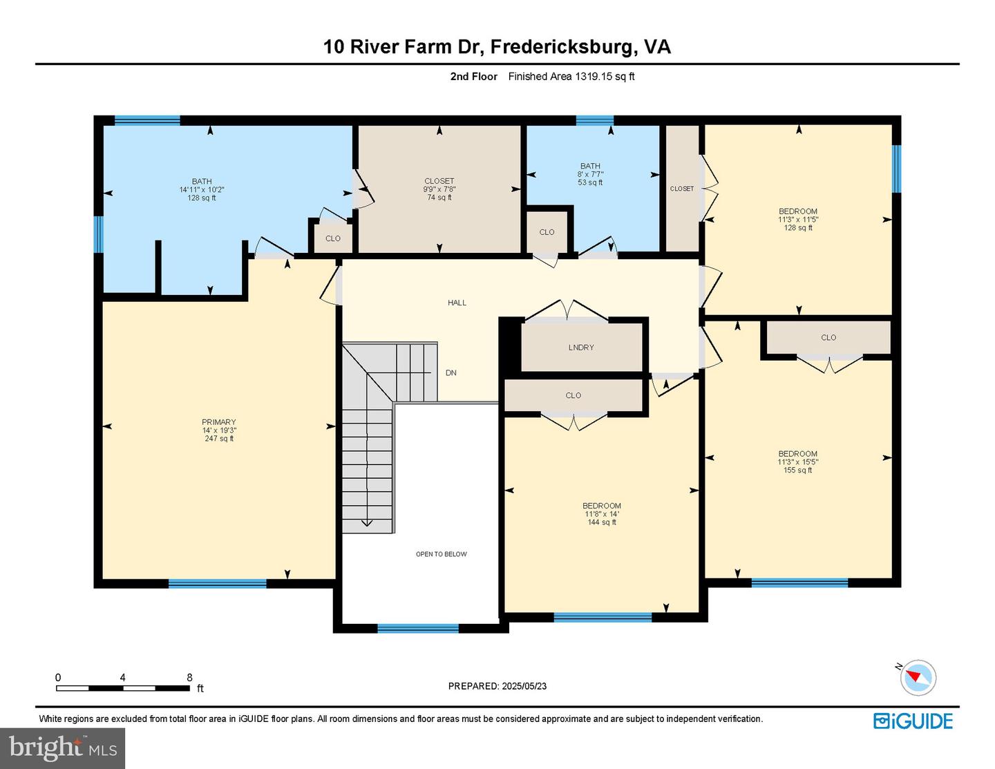 10 RIVER FARM, FREDERICKSBURG, Virginia 22405, 5 Bedrooms Bedrooms, ,2 BathroomsBathrooms,Residential,For sale,10 RIVER FARM,VAST2039048 MLS # VAST2039048