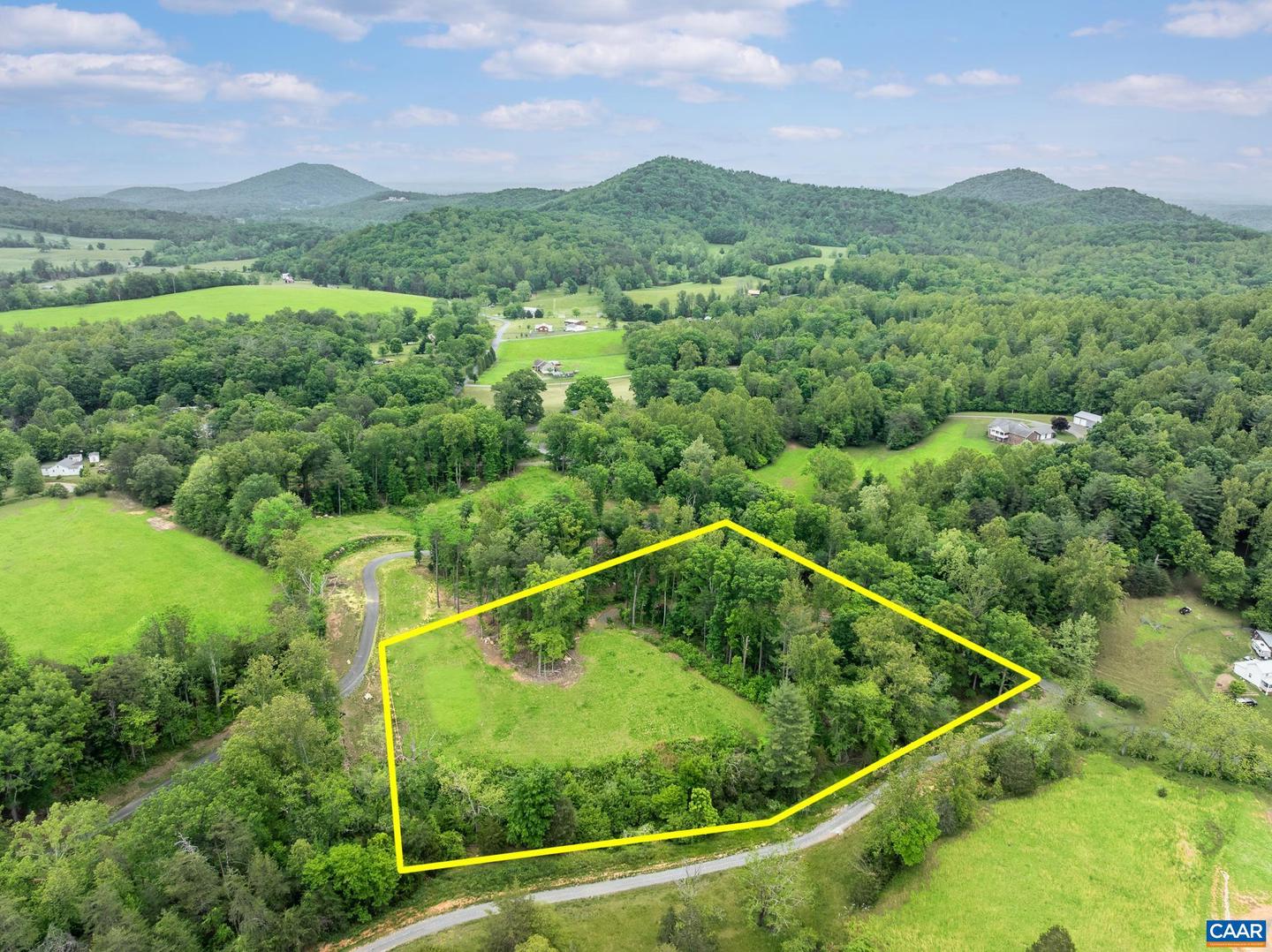 3 BOONESVILLE RD, BOONESVILLE, Virginia 22935, ,Land,For sale,3 BOONESVILLE RD,664986 MLS # 664986