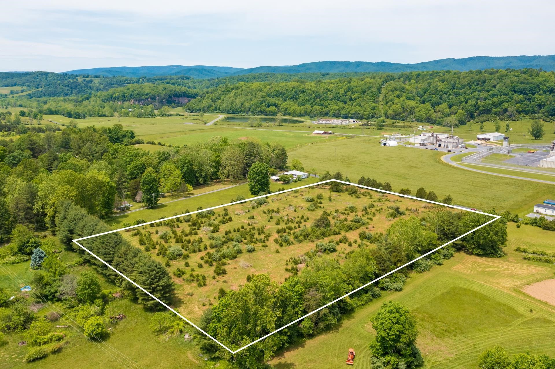 TBD ESTALINE VALLEY RD, CRAIGSVILLE, Virginia 24430, ,Land,TBD ESTALINE VALLEY RD,664989 MLS # 664989