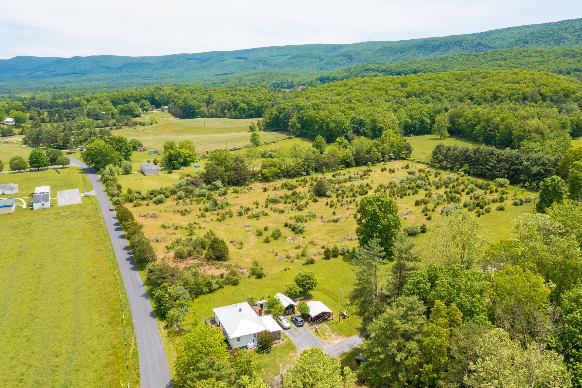 TBD ESTALINE VALLEY RD, CRAIGSVILLE, Virginia 24430, ,Land,TBD ESTALINE VALLEY RD,664989 MLS # 664989